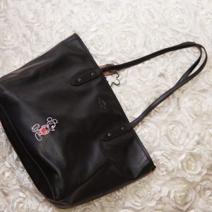 COACH X Mickey Mouse Limited Edition